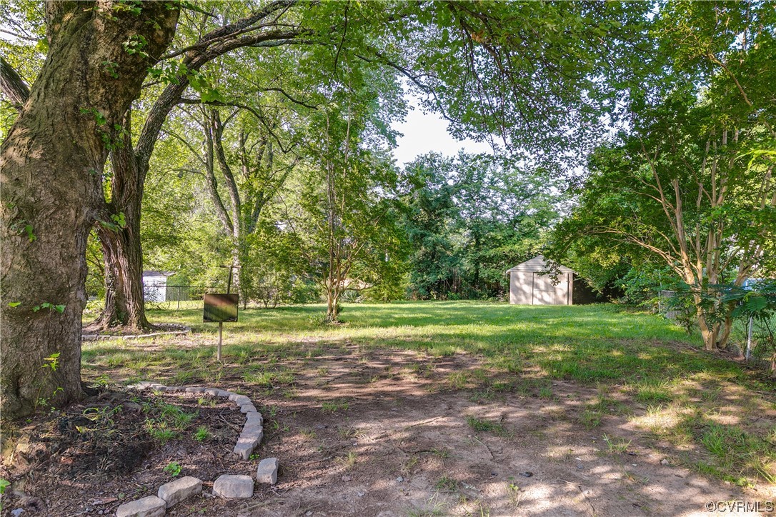 4301 Norborne Road Richmond, VA 23234 - Photo 29 of 29 a big yard with trees