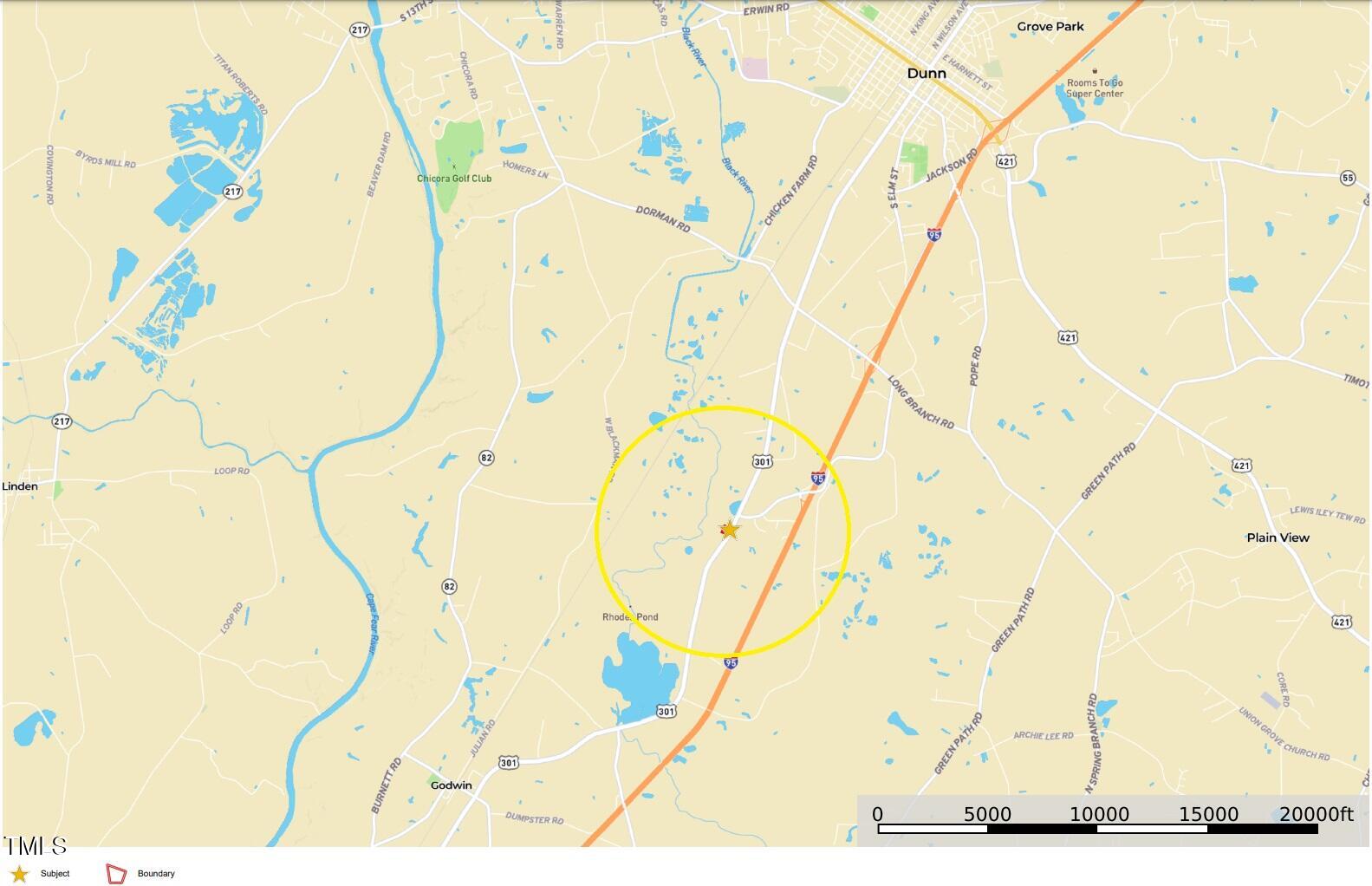 4258 Highway 301 Dunn, NC 28334 - Photo 31 of 32 Screenshot 2025-01-15 101002