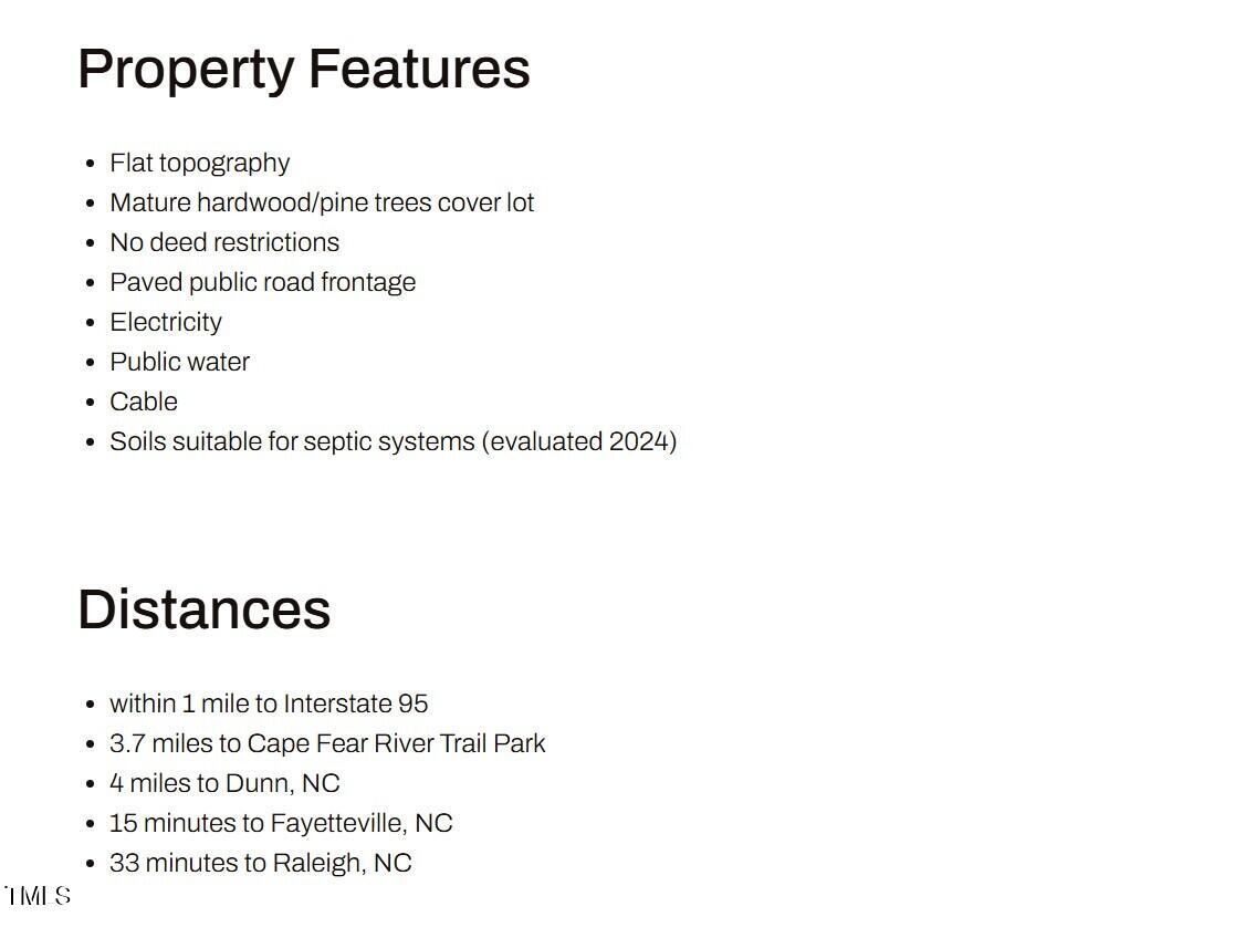 4258 Highway 301 Dunn, NC 28334 - Photo 32 of 32 Screenshot 2025-01-15 102444