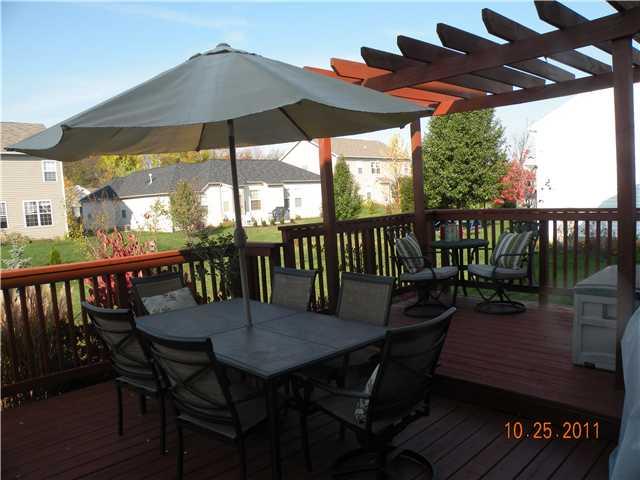 11220 Falling Water Way Fishers, IN 46037 - Photo 22 of 24 Gallery Image 22