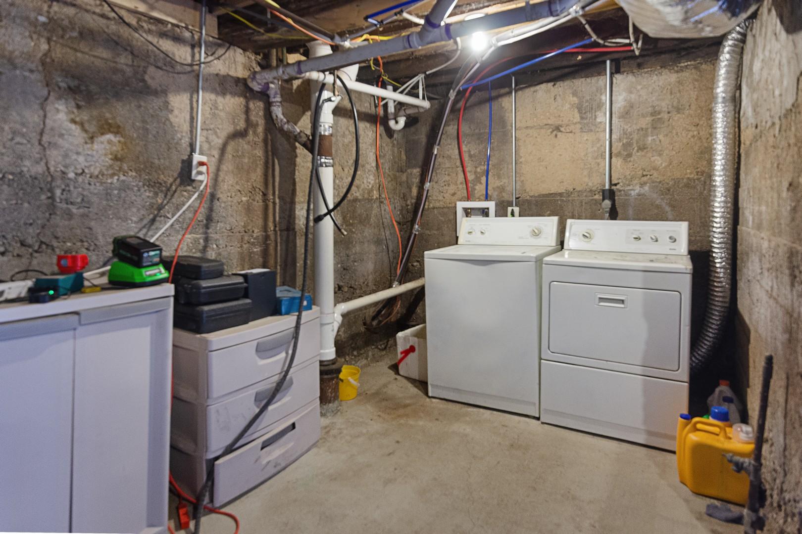 1826 Rorer Avenue Southwest Roanoke, VA 24016 - Photo 36 of 39 Basement