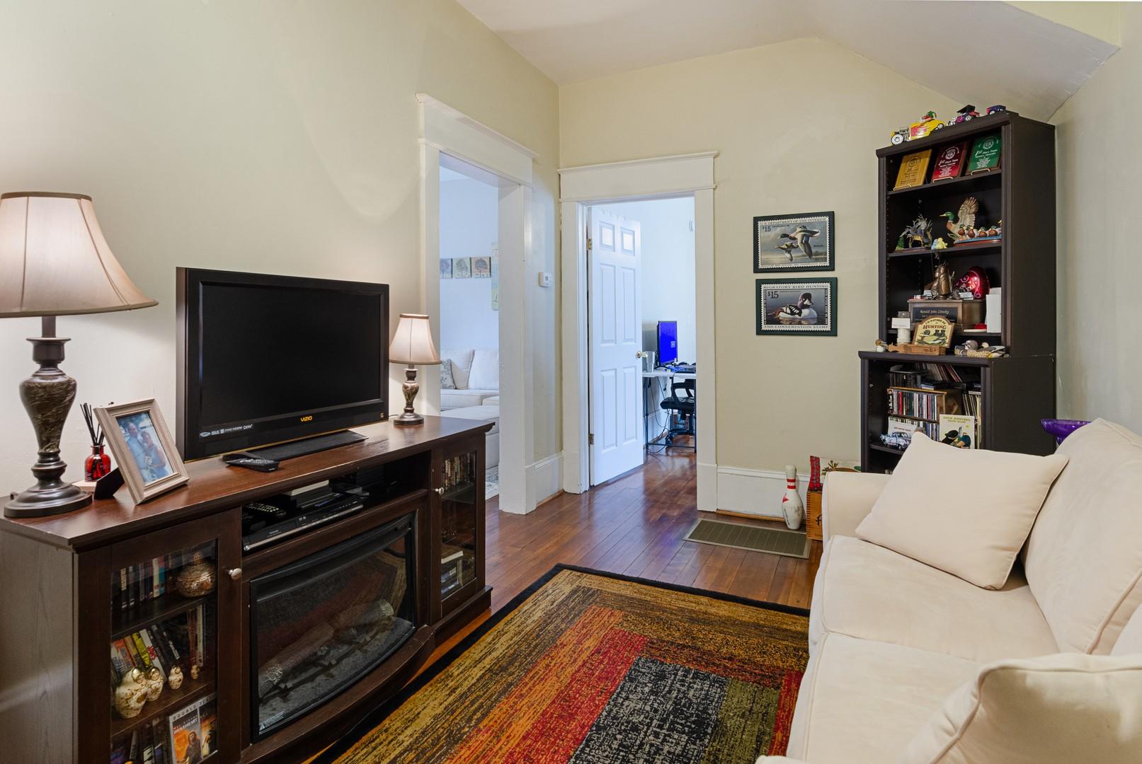 A Living Room
