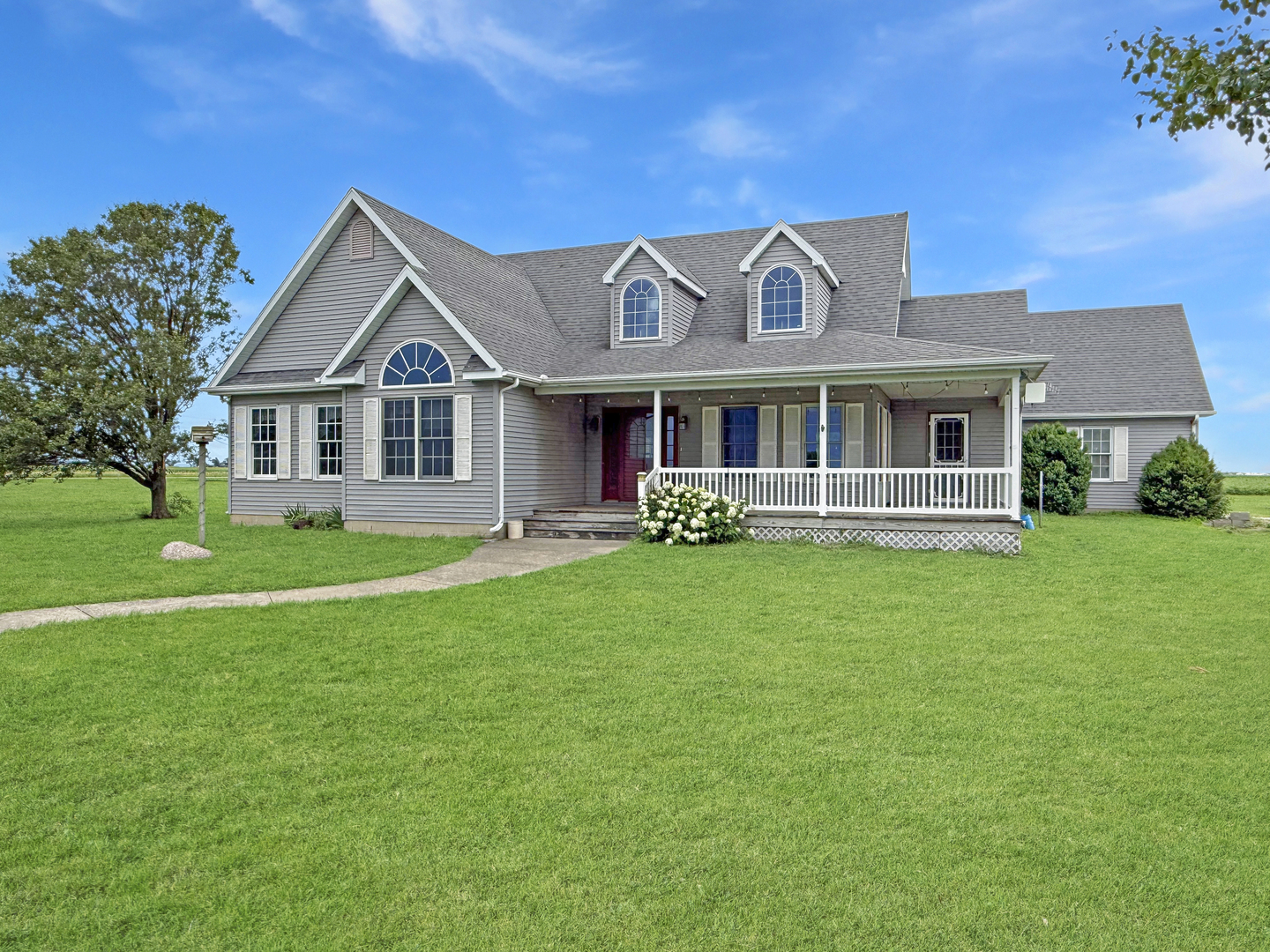 1321 County Road 3300 North Rantoul, IL 61866 - Photo 1 of 30