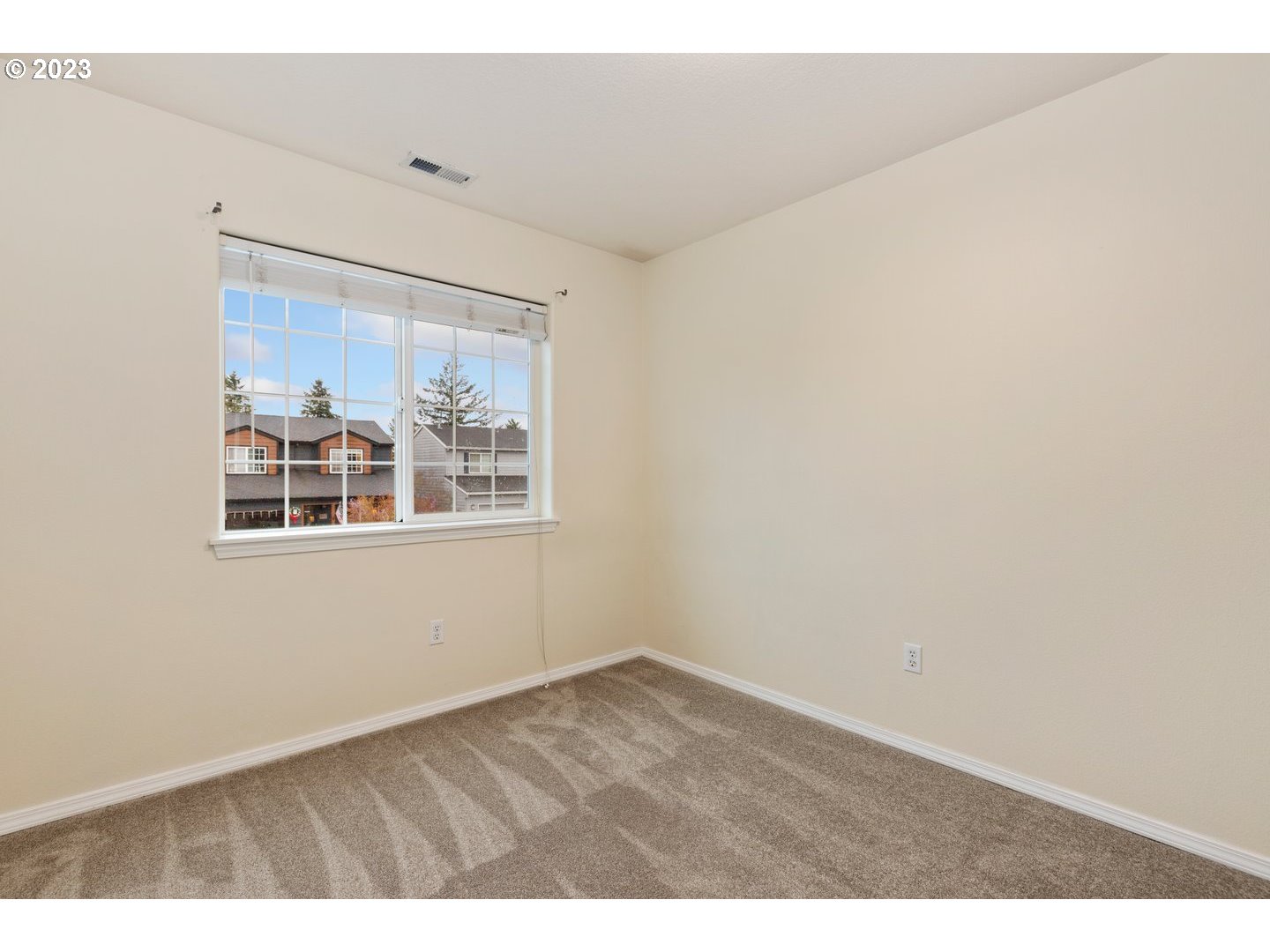 16519 Northeast 12th Avenue Ridgefield, WA 98642 - Photo 26 of 44 a view of an empty room with a window
