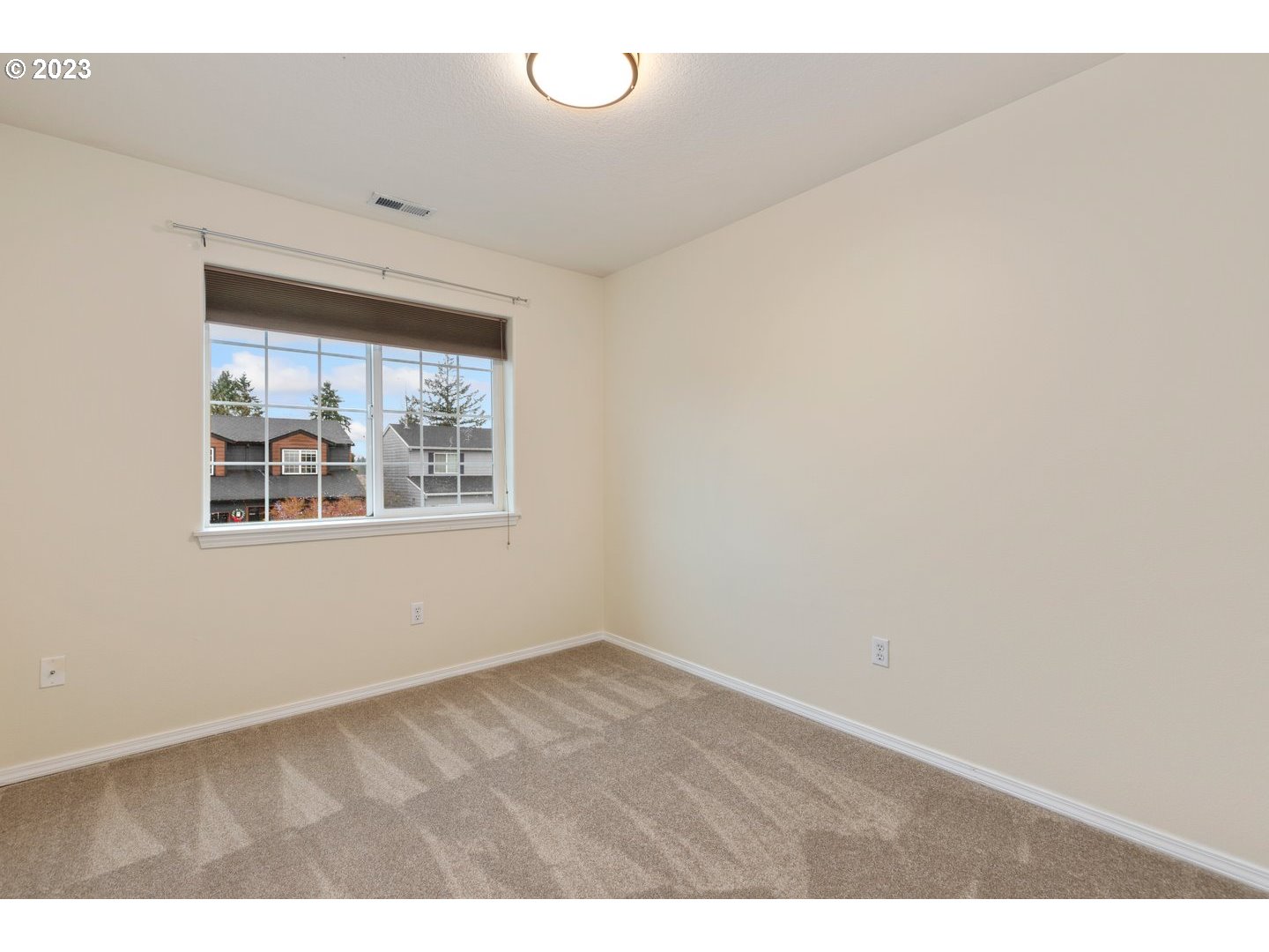 16519 Northeast 12th Avenue Ridgefield, WA 98642 - Photo 30 of 44 a view of an empty room with a window