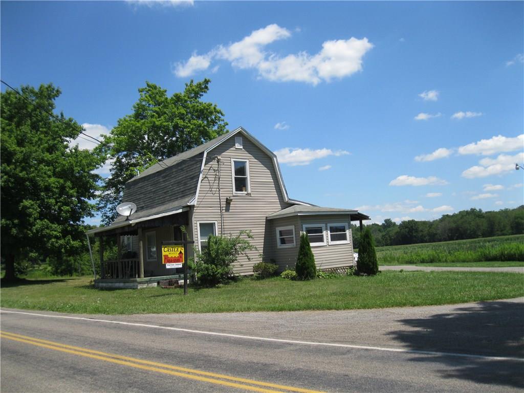 4060 Old Mercer Road New Castle, PA 16105 - Photo 2 of 20 Streetscape Facing Northeast