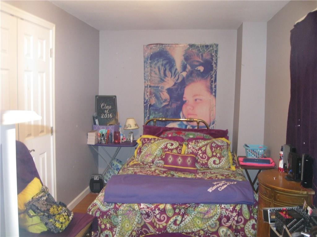 4060 Old Mercer Road New Castle, PA 16105 - Photo 14 of 20 bedroom downstairs off of kitchen