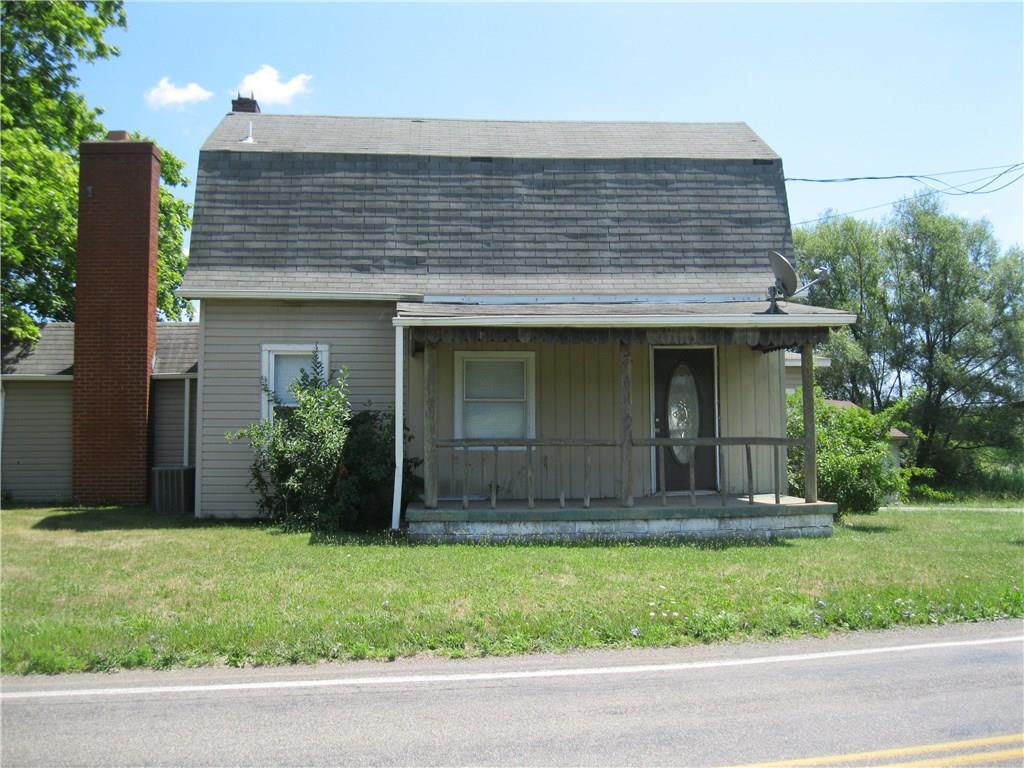 4060 Old Mercer Road New Castle, PA 16105 - Photo 3 of 20 Front View