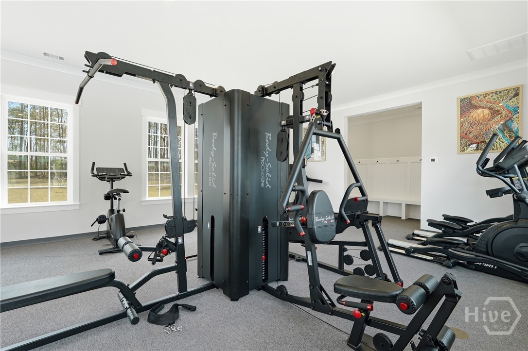 104 Hinesley Way Pooler, GA 31322 - Photo 8 of 23 Amenity center