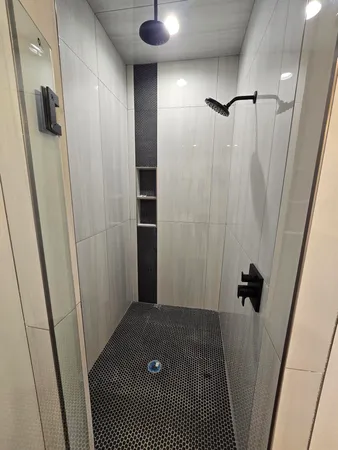 a view of walk in closet