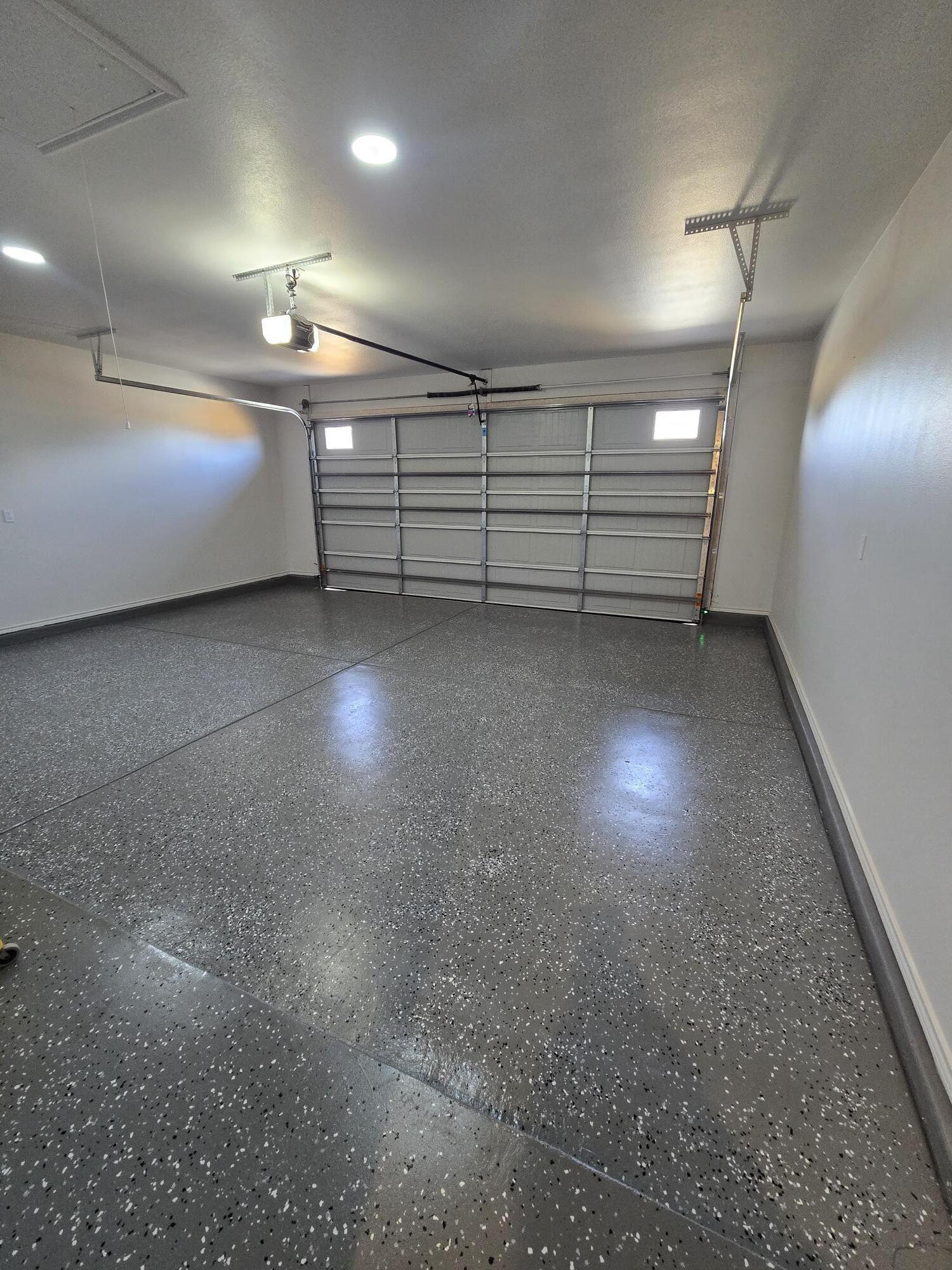 7814 53rd Street Lubbock, TX 79407 - Photo 23 of 24 a view of a garage
