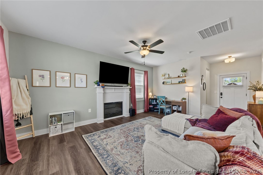 137 Vorster Road Raeford, NC 28376 - Photo 12 of 45