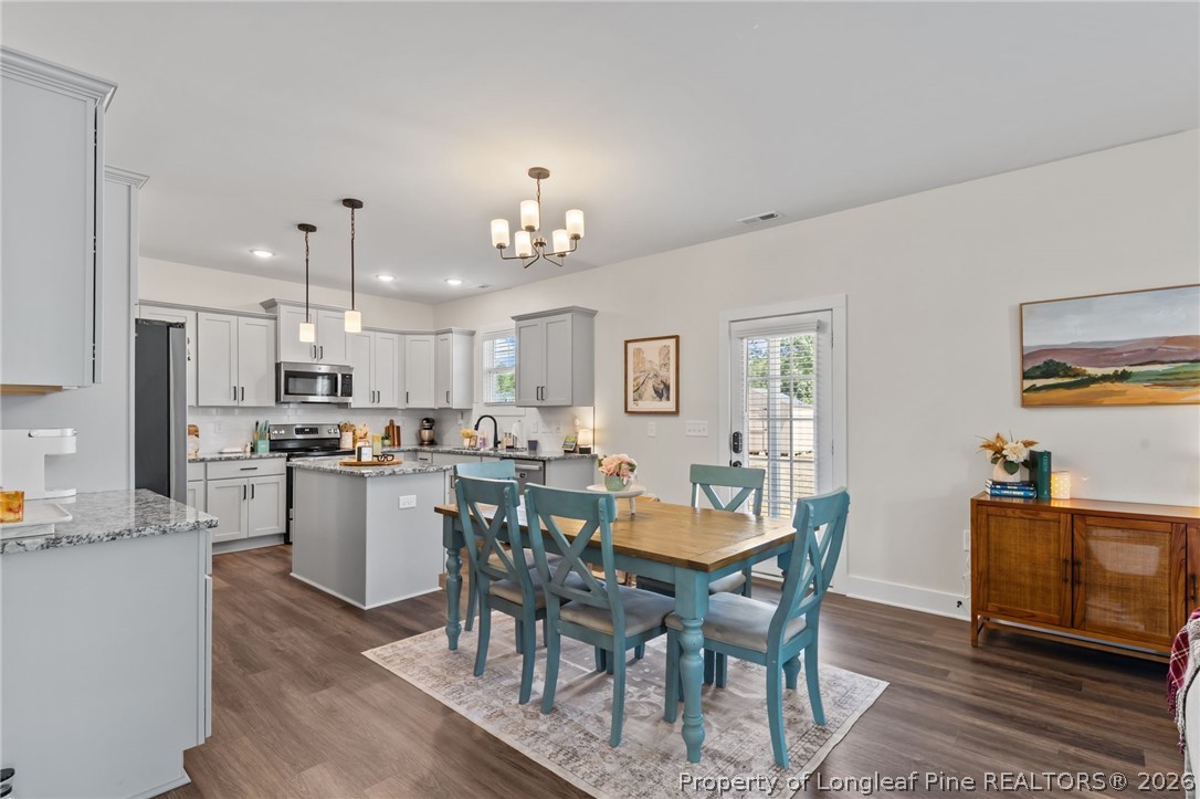 137 Vorster Road Raeford, NC 28376 - Photo 16 of 45