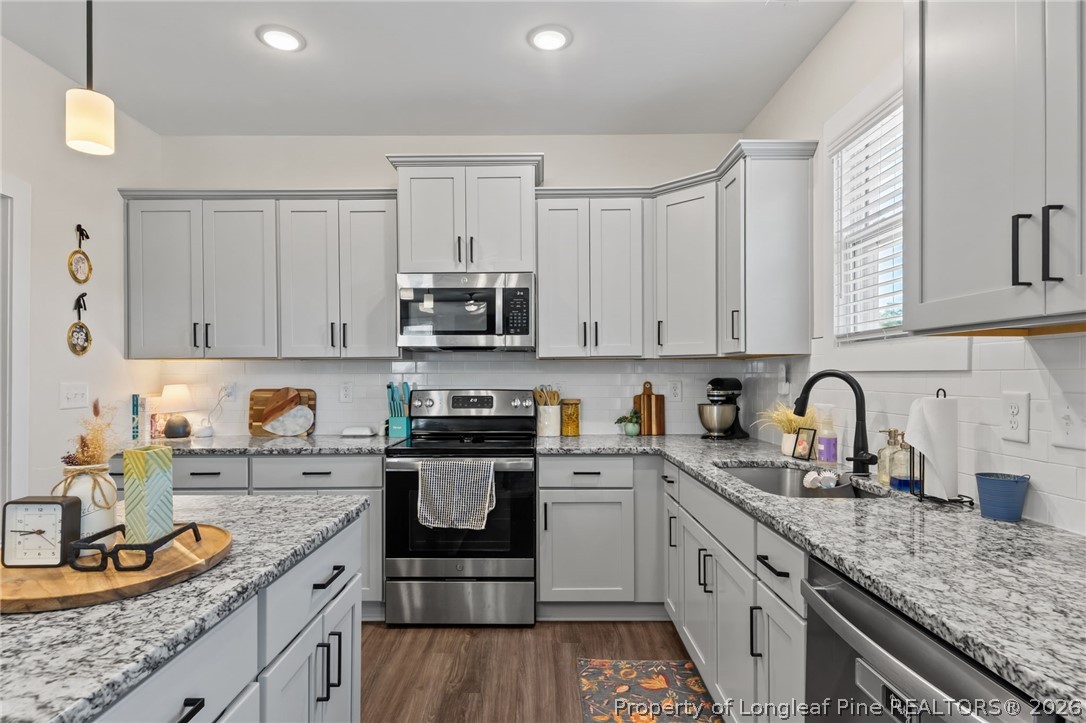 137 Vorster Road Raeford, NC 28376 - Photo 18 of 45