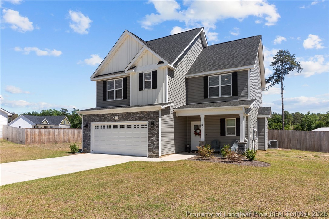 137 Vorster Road Raeford, NC 28376 - Photo 2 of 45