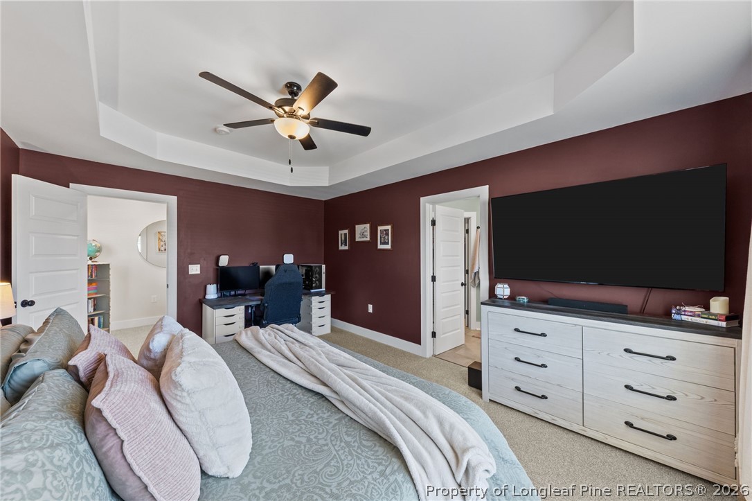 137 Vorster Road Raeford, NC 28376 - Photo 25 of 45
