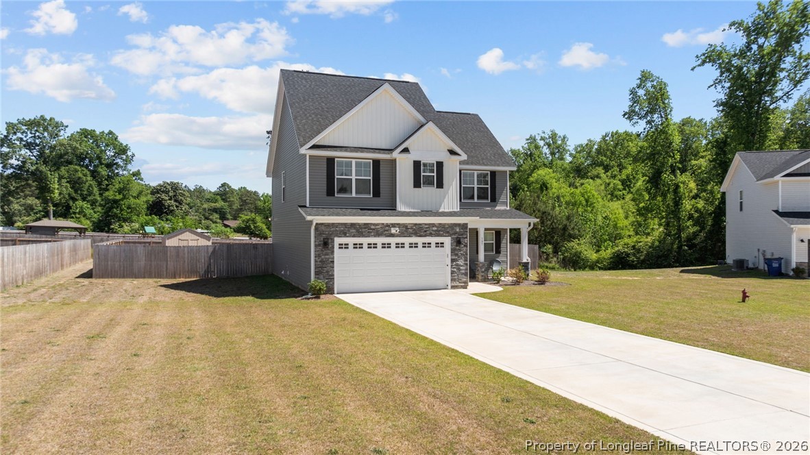 137 Vorster Road Raeford, NC 28376 - Photo 3 of 45