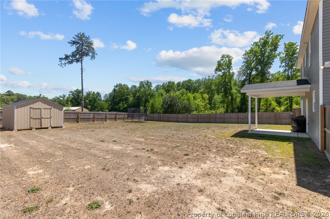 137 Vorster Road Raeford, NC 28376 - Photo 36 of 45