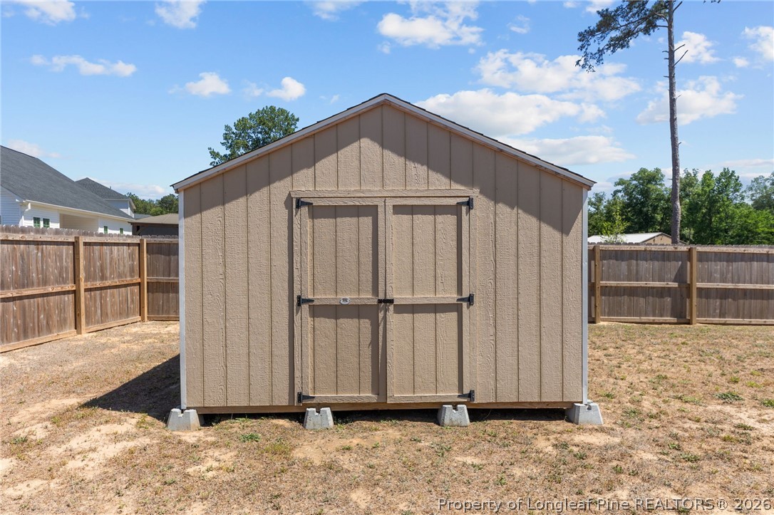 137 Vorster Road Raeford, NC 28376 - Photo 37 of 45