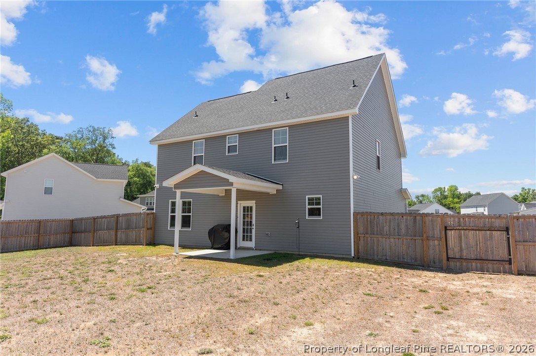 137 Vorster Road Raeford, NC 28376 - Photo 38 of 45