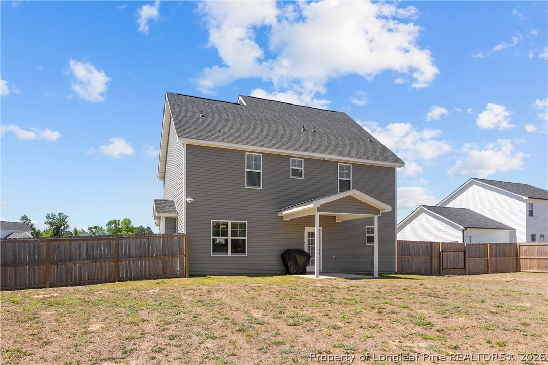137 Vorster Road Raeford, NC 28376 - Photo 40 of 45