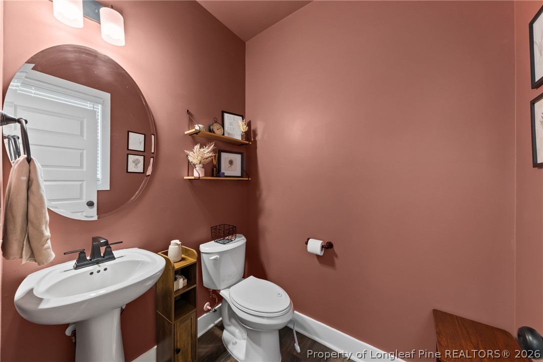 137 Vorster Road Raeford, NC 28376 - Photo 10 of 45