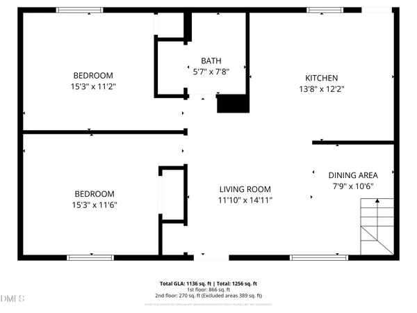 $325,000 | 3508 Rigel Court, Raleigh, NC 27604