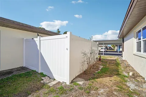 a view of a interior of the house