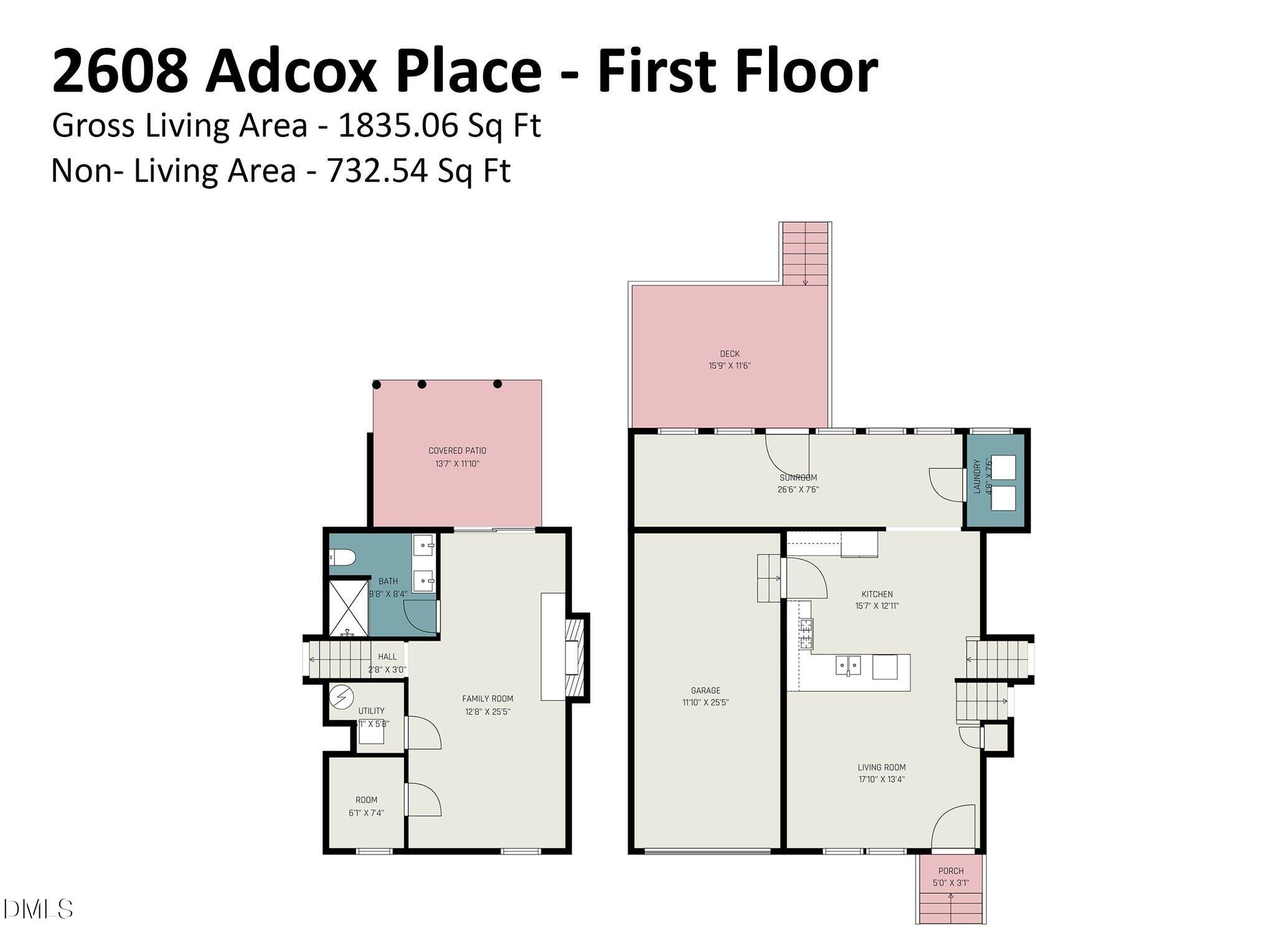 2608 Adcox Place Raleigh, NC 27610 - Photo 29 of 30 031_file_3397