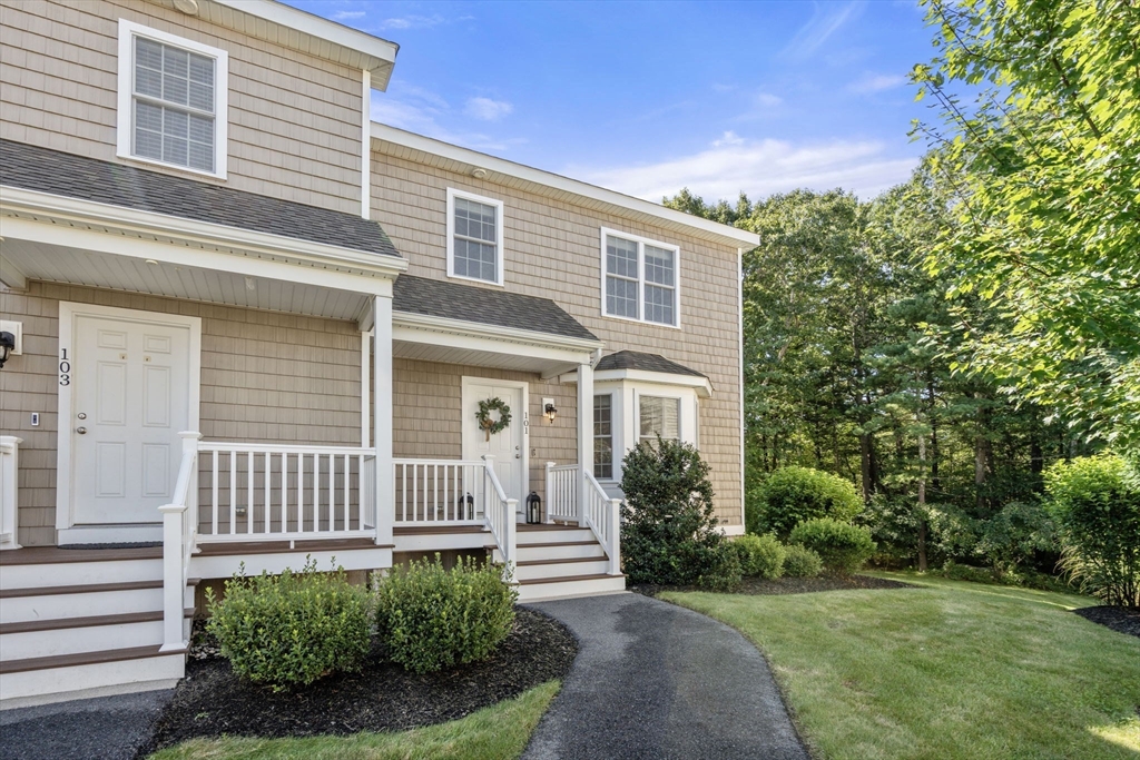 101 Turtle Brook Road, Unit 202 Canton, MA 02021 - Photo 2 of 30 Gallery Image 2