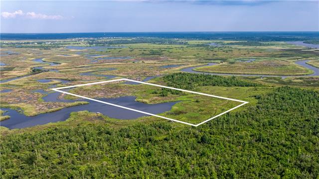 0 Off Of Big Lake Rd Lake Lake Charles, LA 70605 - Photo 3 of 10