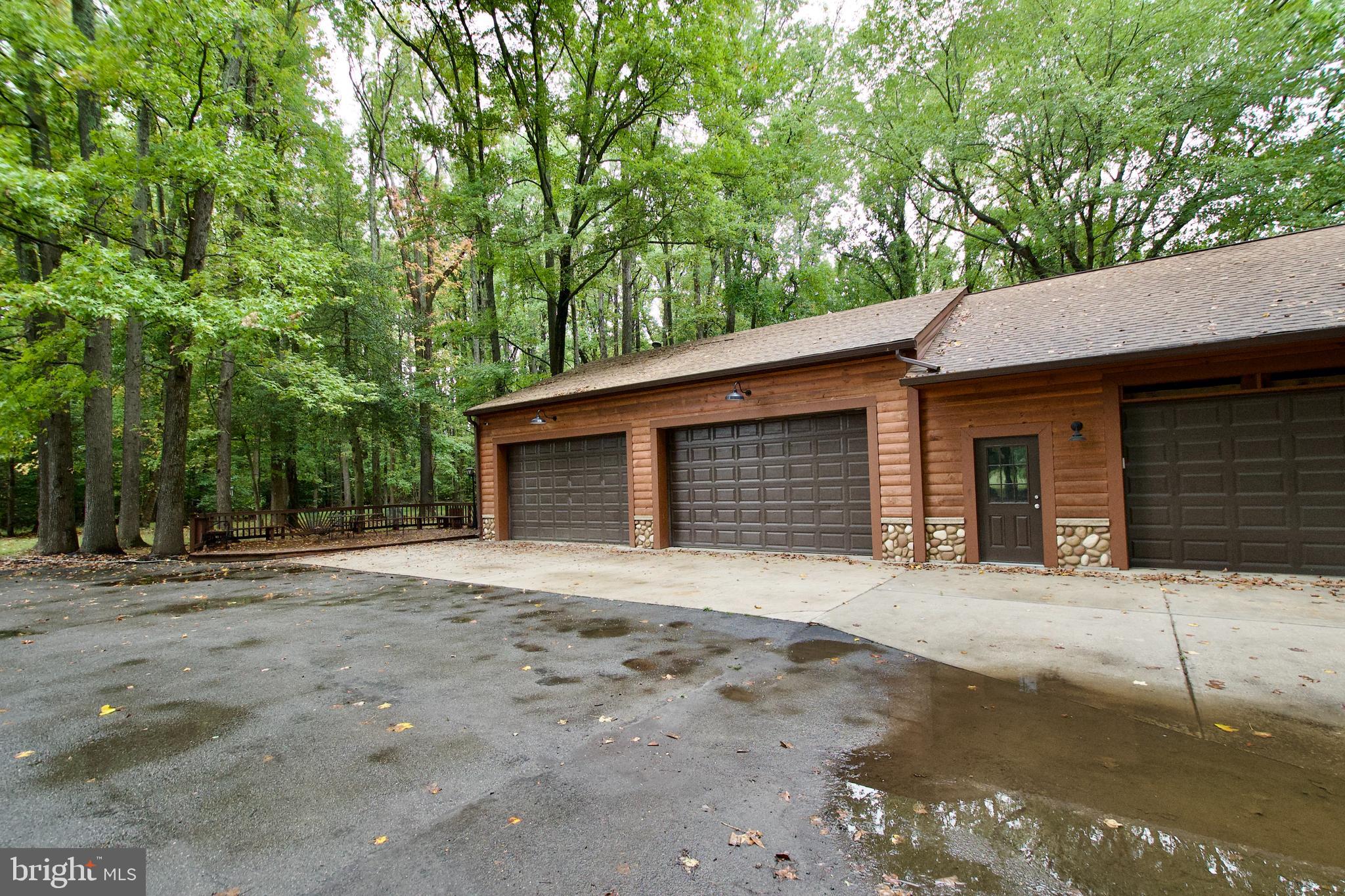 15301 Poplar Hill Road Accokeek, MD 20607 - Photo 55 of 88 Garages