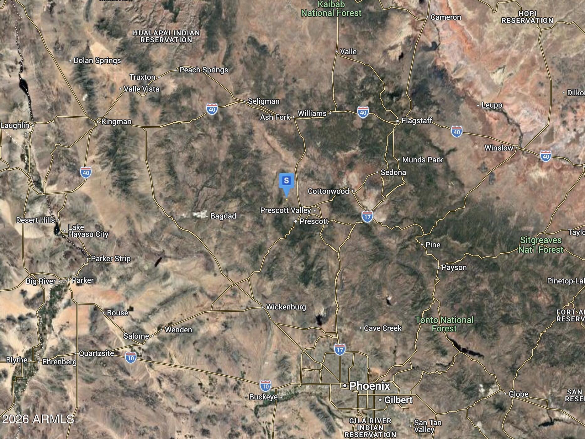 9919 North American Ranch Road, Unit 7 Prescott, AZ 86305 - Photo 5 of 5