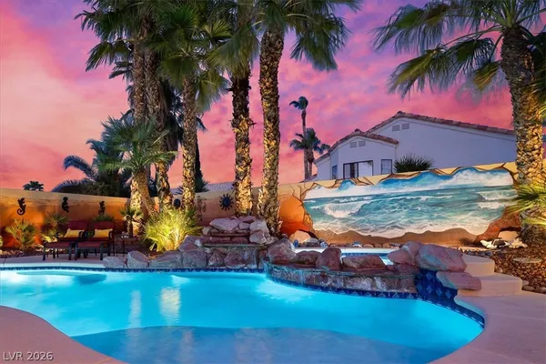 $624,900 | 2212 Sapphire Valley Street, Las Vegas, NV 89128