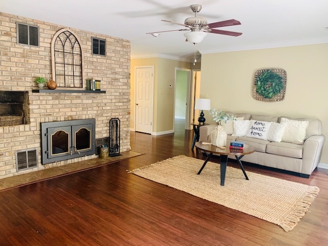 221 Old Shiloh Road Adamsville, TN 38310 - Photo 3 of 25 Gallery Image 3
