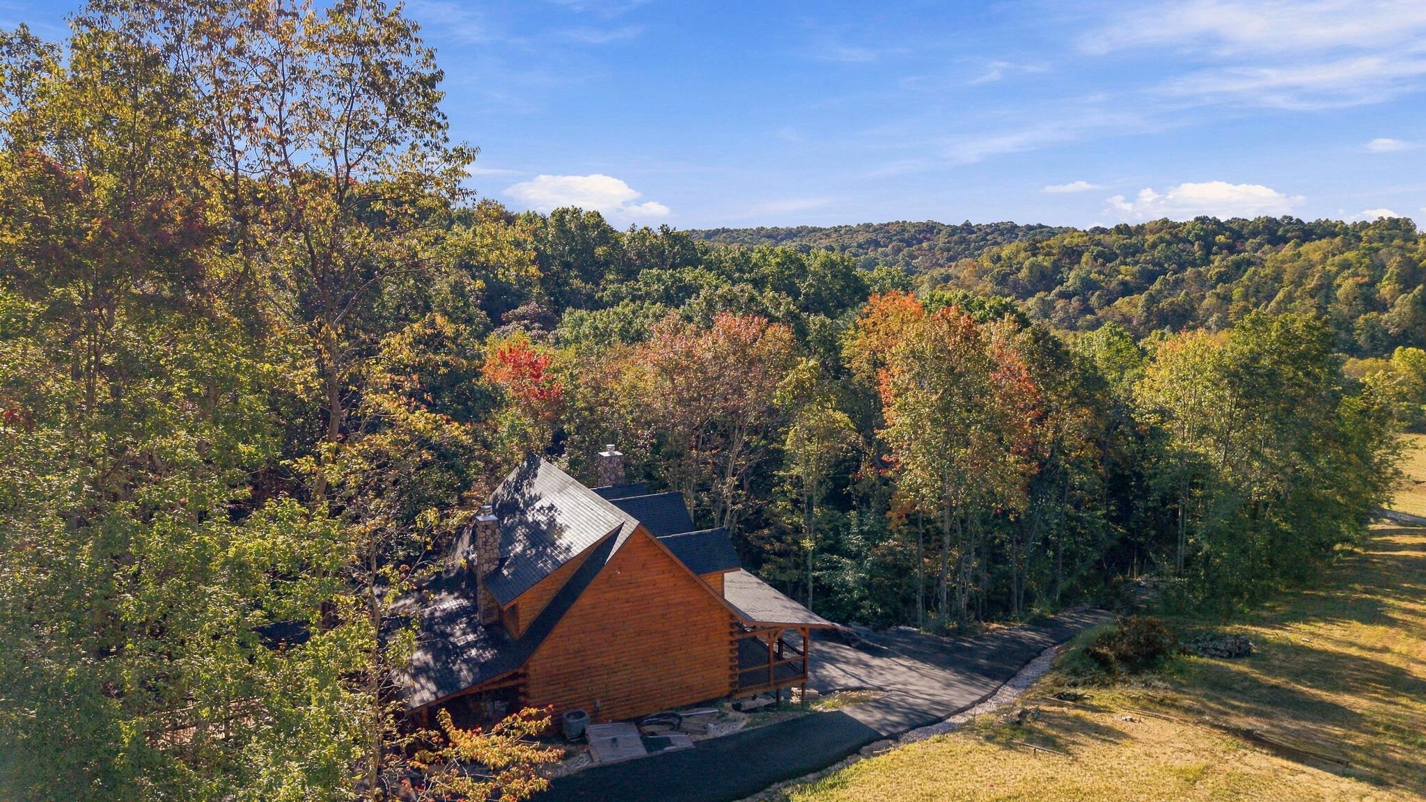 28068 Blackjack Road Logan, OH 43138 - Photo 43 of 57 Ariel View