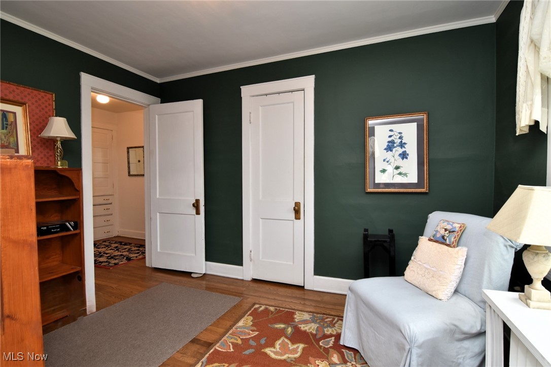 3161 Coleridge Road Cleveland, OH 44118 - Photo 18 of 21 Bedroom 3
