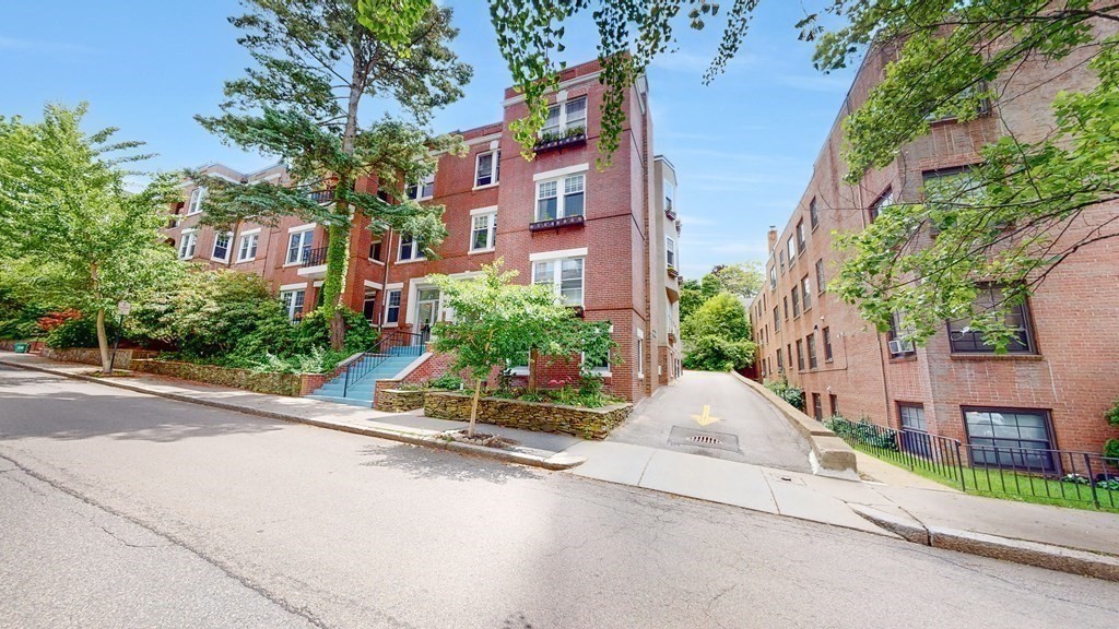 50 Garrison Road, Unit 2 Brookline, MA 02445 - Photo 28 of 36