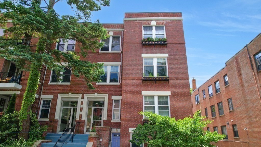 50 Garrison Road, Unit 2 Brookline, MA 02445 - Photo 29 of 36