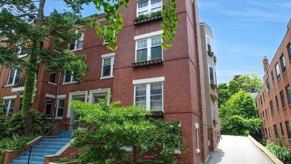 50 Garrison Road, Unit 2 Brookline, MA 02445 - Photo 30 of 36