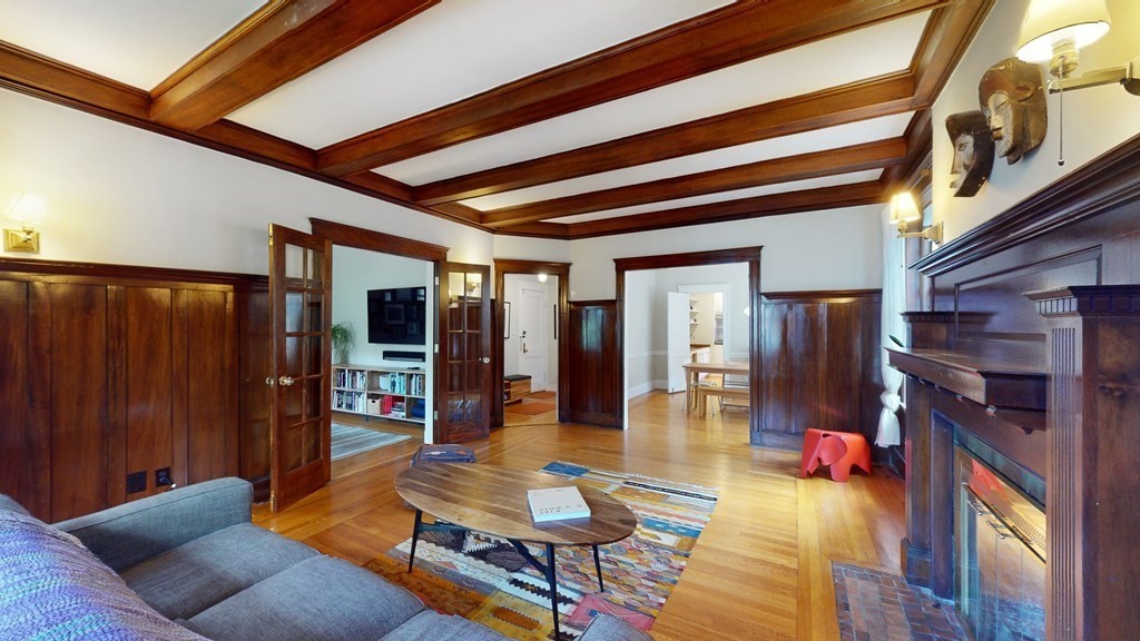 50 Garrison Road, Unit 2 Brookline, MA 02445 - Photo 3 of 36