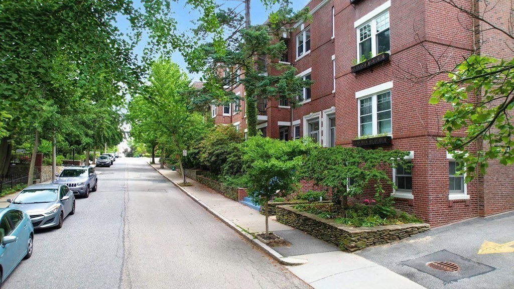 50 Garrison Road, Unit 2 Brookline, MA 02445 - Photo 33 of 36