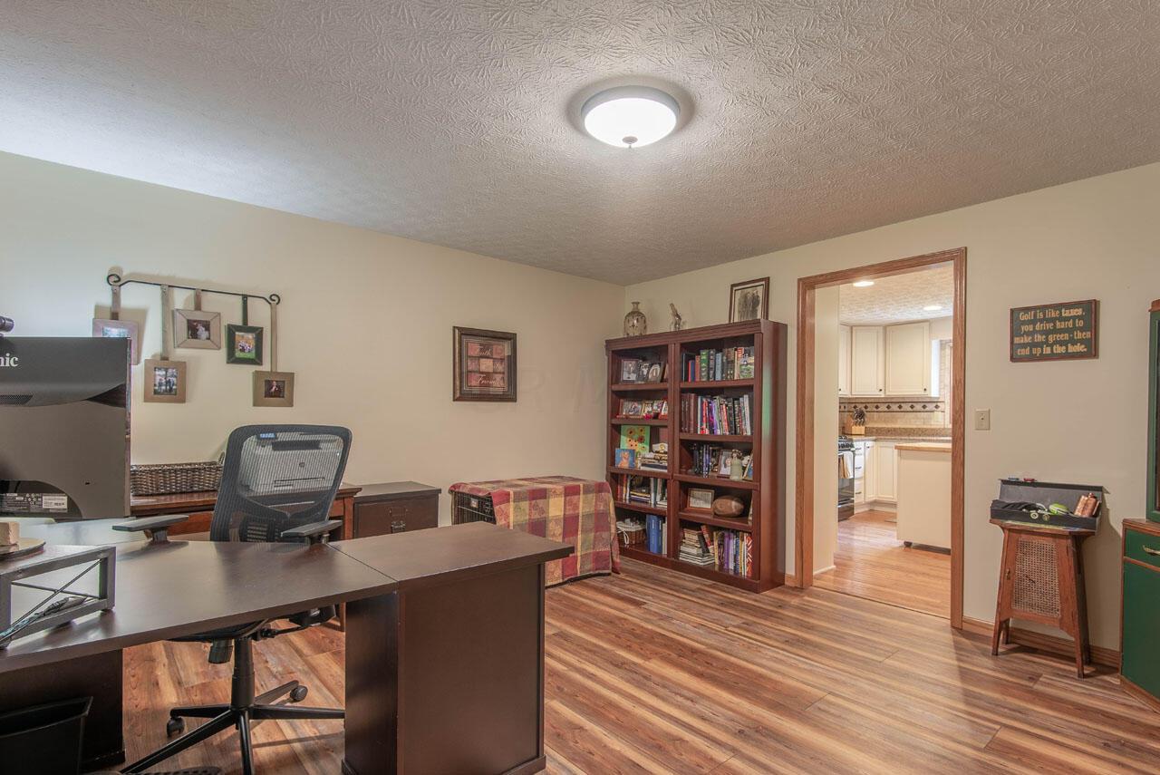 14220 Duncan Run Road Galena, OH 43021 - Photo 30 of 66 Large office or dining room