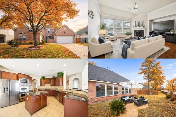 $425,000 | 4635 Countrymeadows Drive, Spring, TX 77388