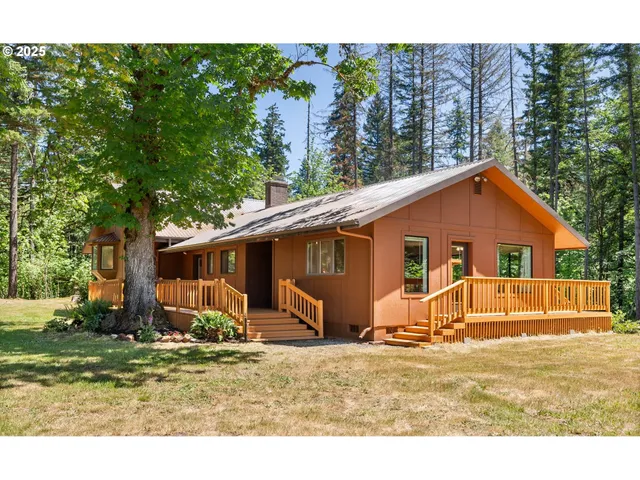 $1,490,000 | 93933 Marcola Road, Marcola, OR 97454