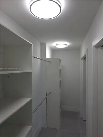 a view of a garden from a window