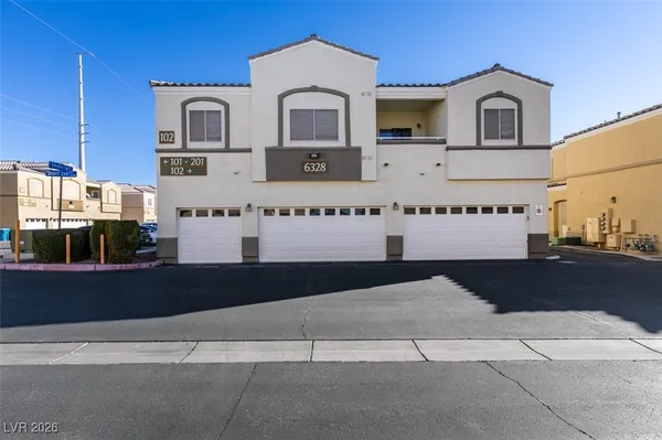 $1,650 | 6328 Desert Leaf Street, Unit 101, North Las Vegas, NV 89081