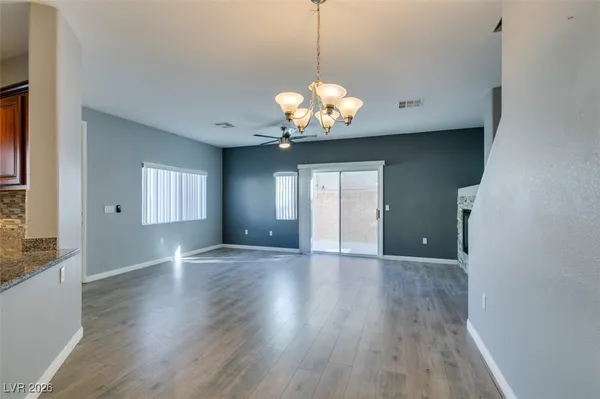 $1,650 | 6328 Desert Leaf Street, Unit 101, North Las Vegas, NV 89081