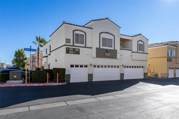 $1,650 | 6328 Desert Leaf Street, Unit 101, North Las Vegas, NV 89081