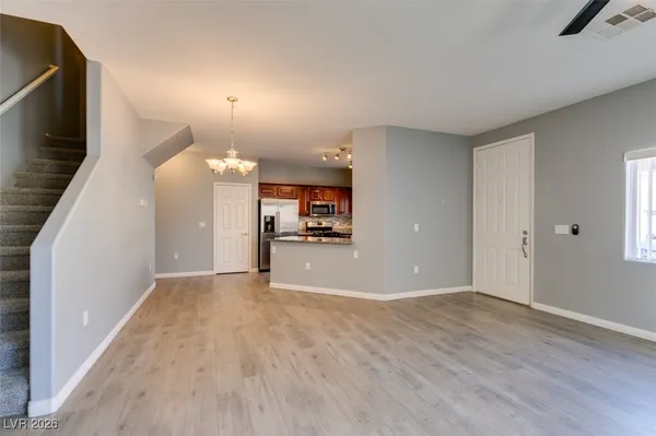 $1,650 | 6328 Desert Leaf Street, Unit 101, North Las Vegas, NV 89081